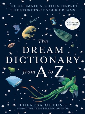 cover image of The Dream Dictionary from a to Z [Revised edition]